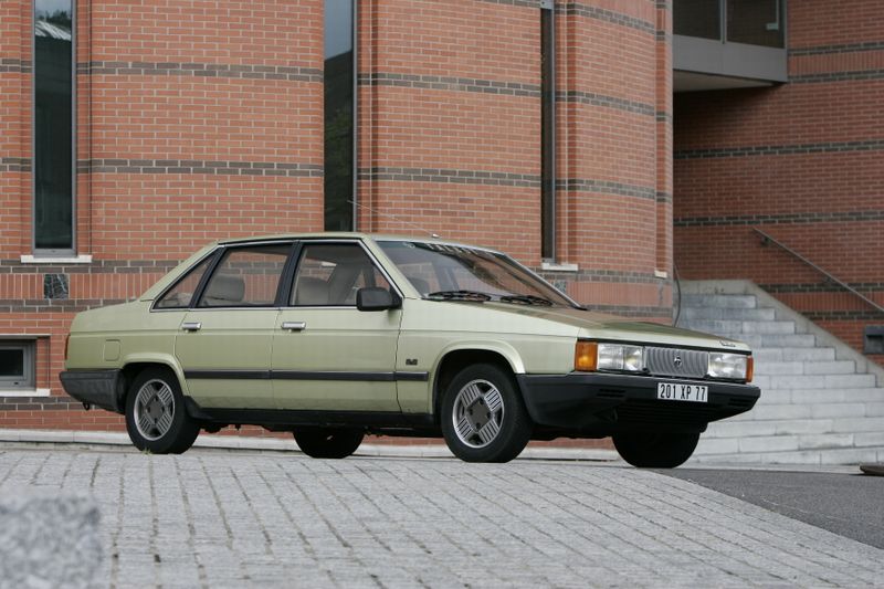 Auto retro 325